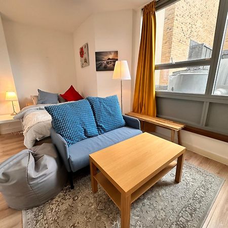2 Modern Double Rooms In The Heart Of Brick Lane Londres Exterior foto