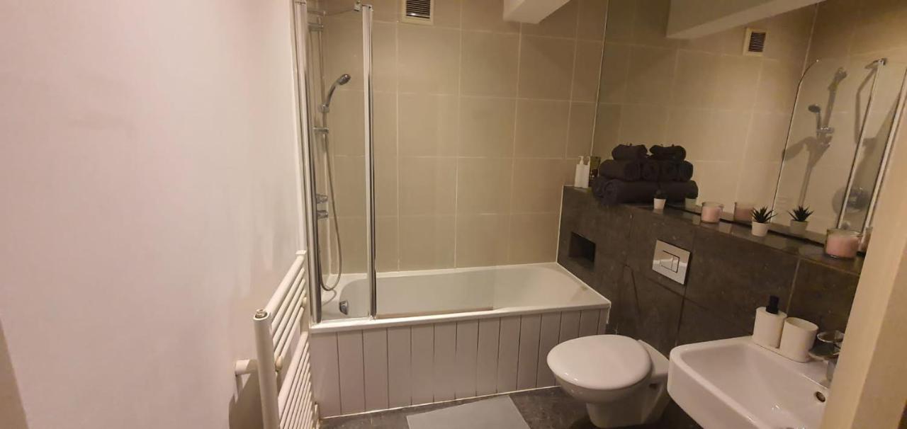2 Modern Double Rooms In The Heart Of Brick Lane Londres Exterior foto