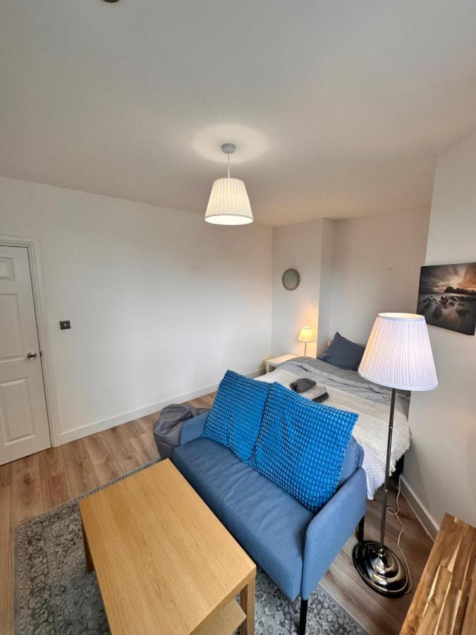 2 Modern Double Rooms In The Heart Of Brick Lane Londres Exterior foto