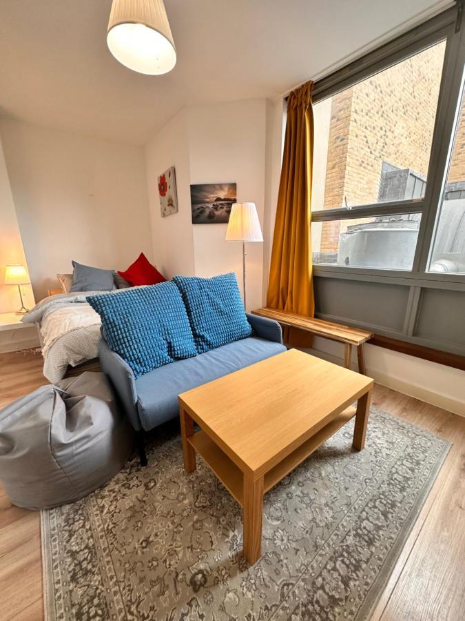 2 Modern Double Rooms In The Heart Of Brick Lane Londres Exterior foto