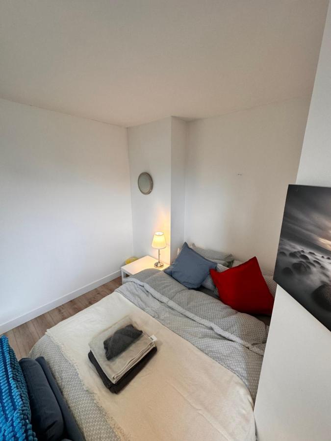 2 Modern Double Rooms In The Heart Of Brick Lane Londres Exterior foto