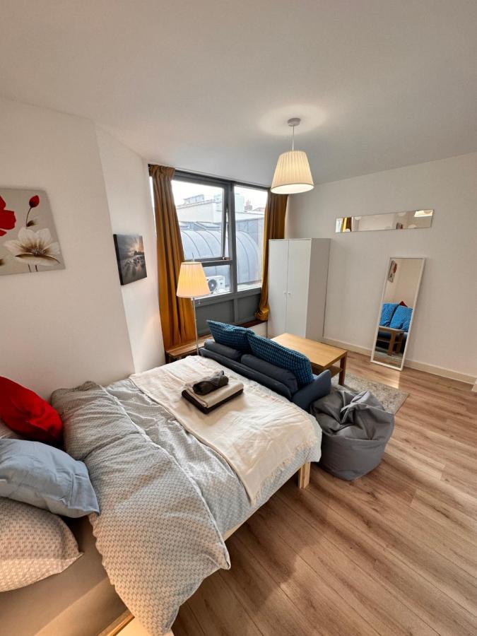 2 Modern Double Rooms In The Heart Of Brick Lane Londres Exterior foto