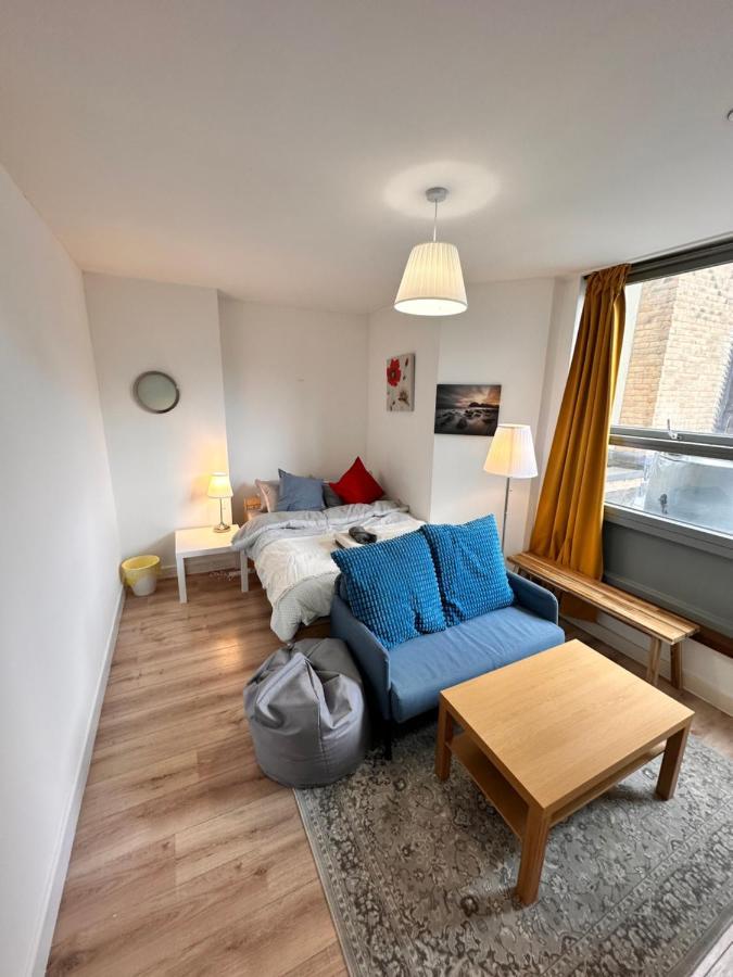 2 Modern Double Rooms In The Heart Of Brick Lane Londres Exterior foto