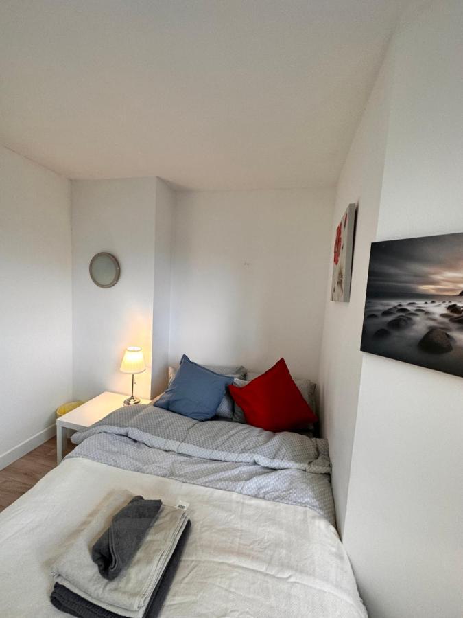 2 Modern Double Rooms In The Heart Of Brick Lane Londres Exterior foto