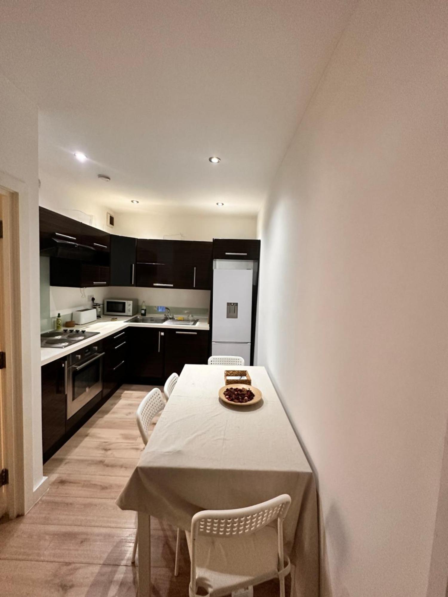2 Modern Double Rooms In The Heart Of Brick Lane Londres Exterior foto