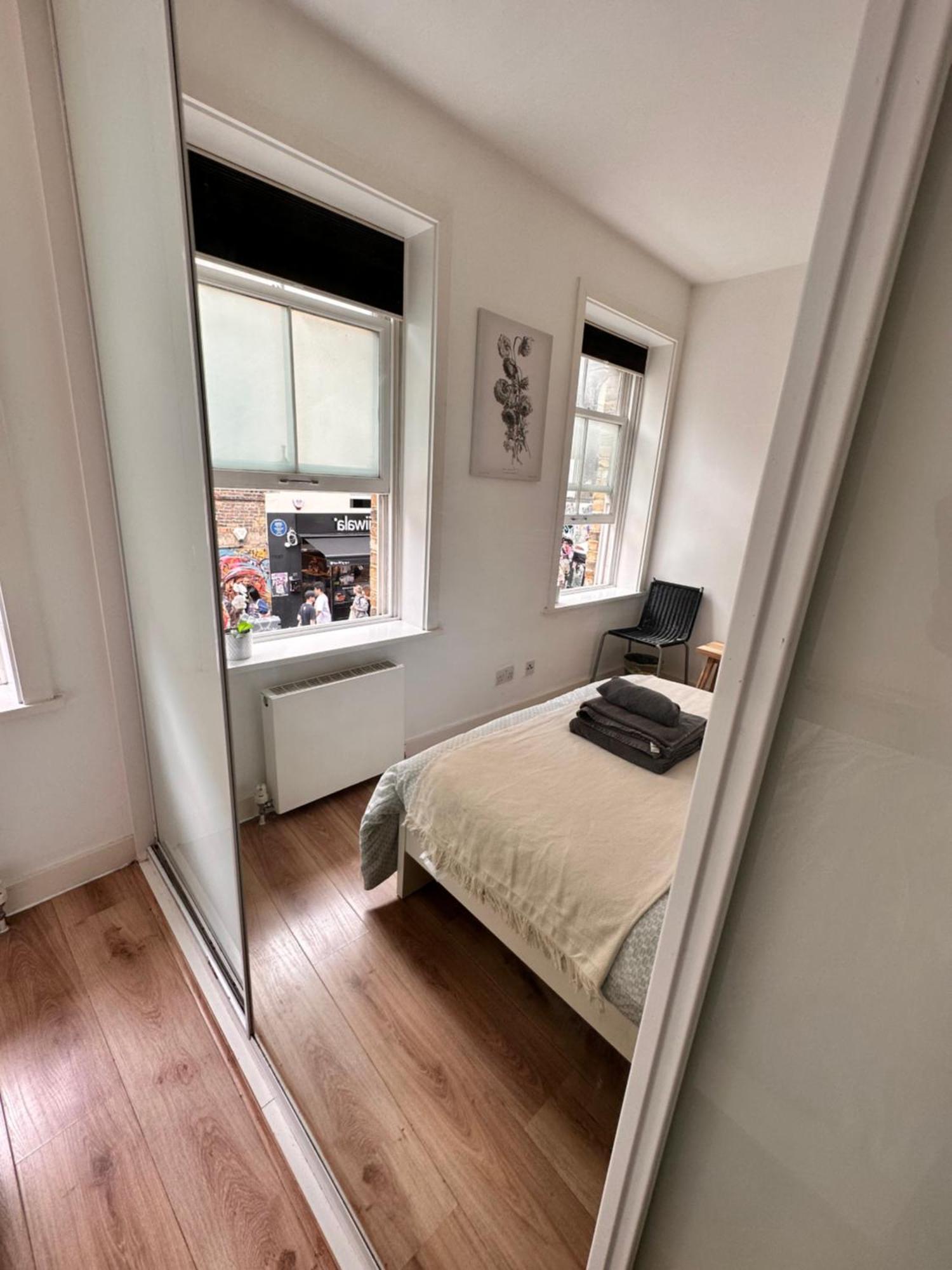 2 Modern Double Rooms In The Heart Of Brick Lane Londres Exterior foto