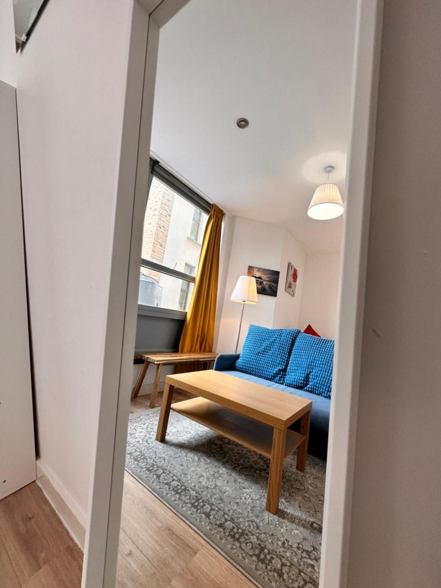 2 Modern Double Rooms In The Heart Of Brick Lane Londres Exterior foto